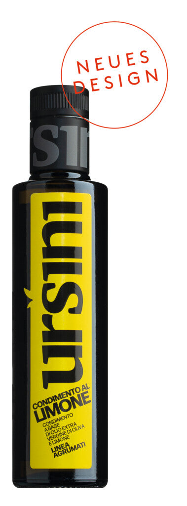 Olio Limone Giallo