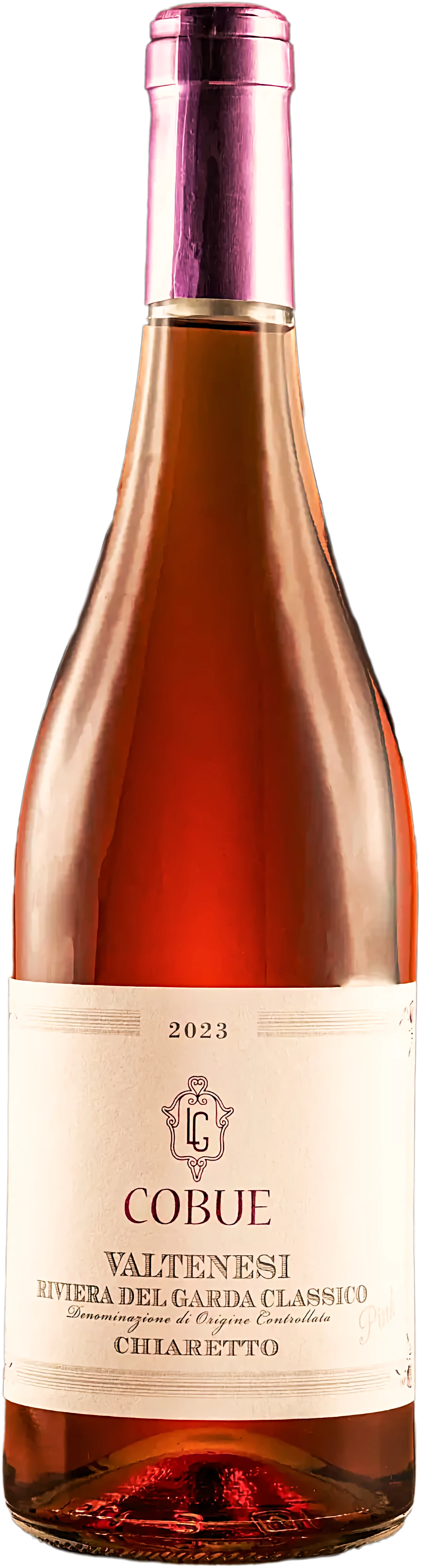 Cobue Chiaretto Rosé