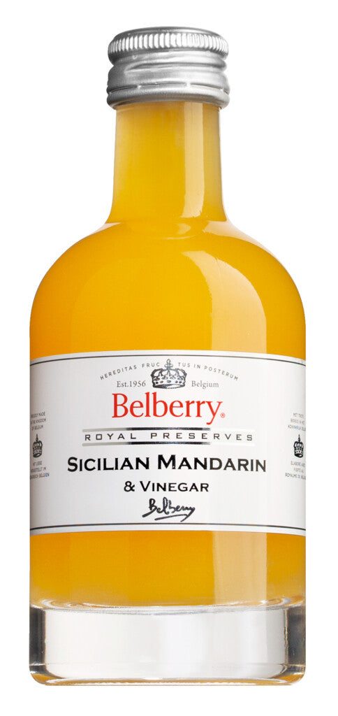 Sicilian Mandarin Vinegar