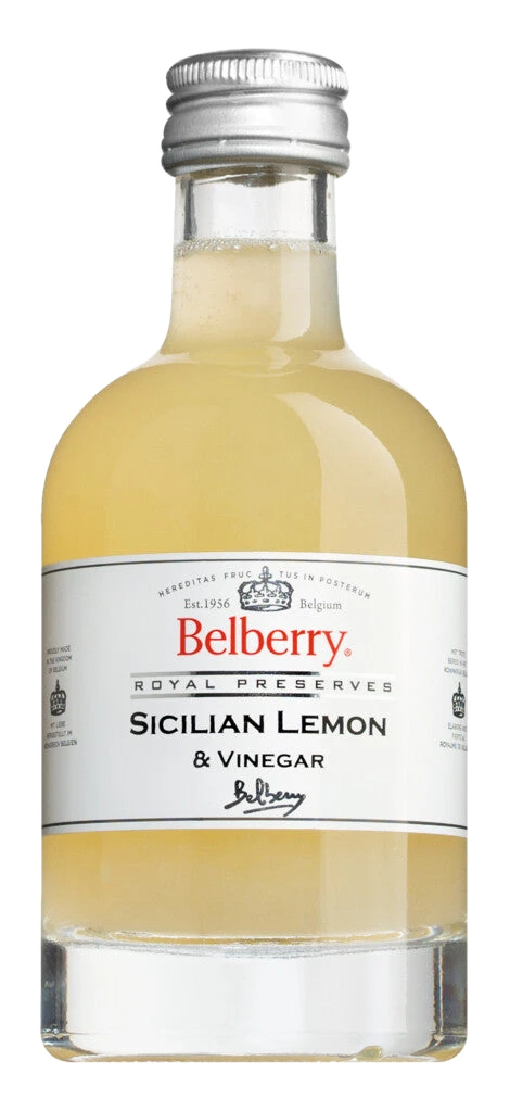 Sicilian Lemon Vinegar