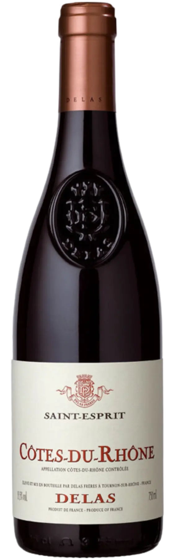 Delas Cotes-du-Rhone  Saint-Esprit AOC