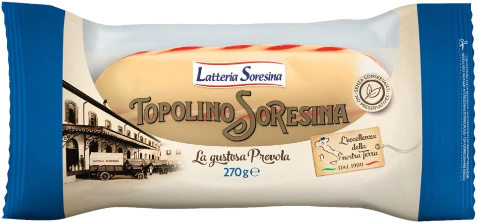 Provolone dolce Topolino