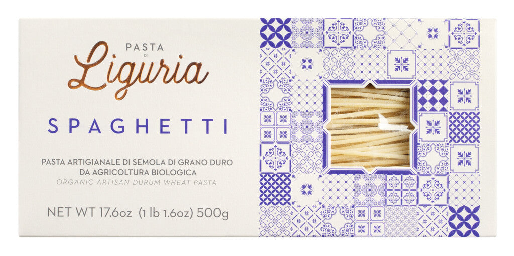 Spaghetti, Bio