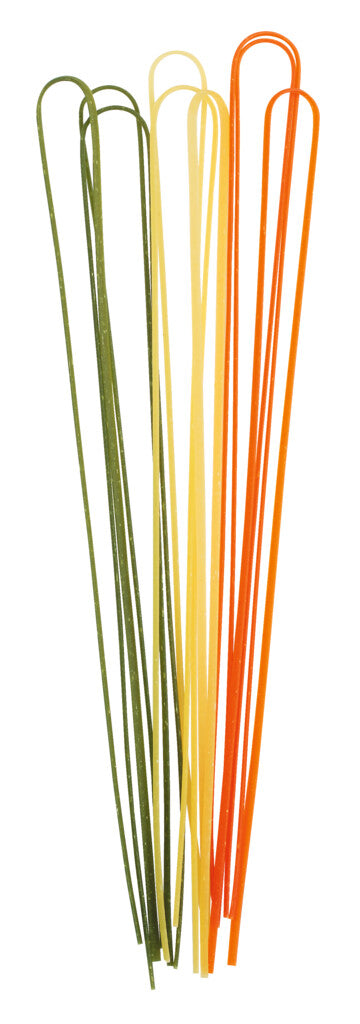 Linguine Tricolore