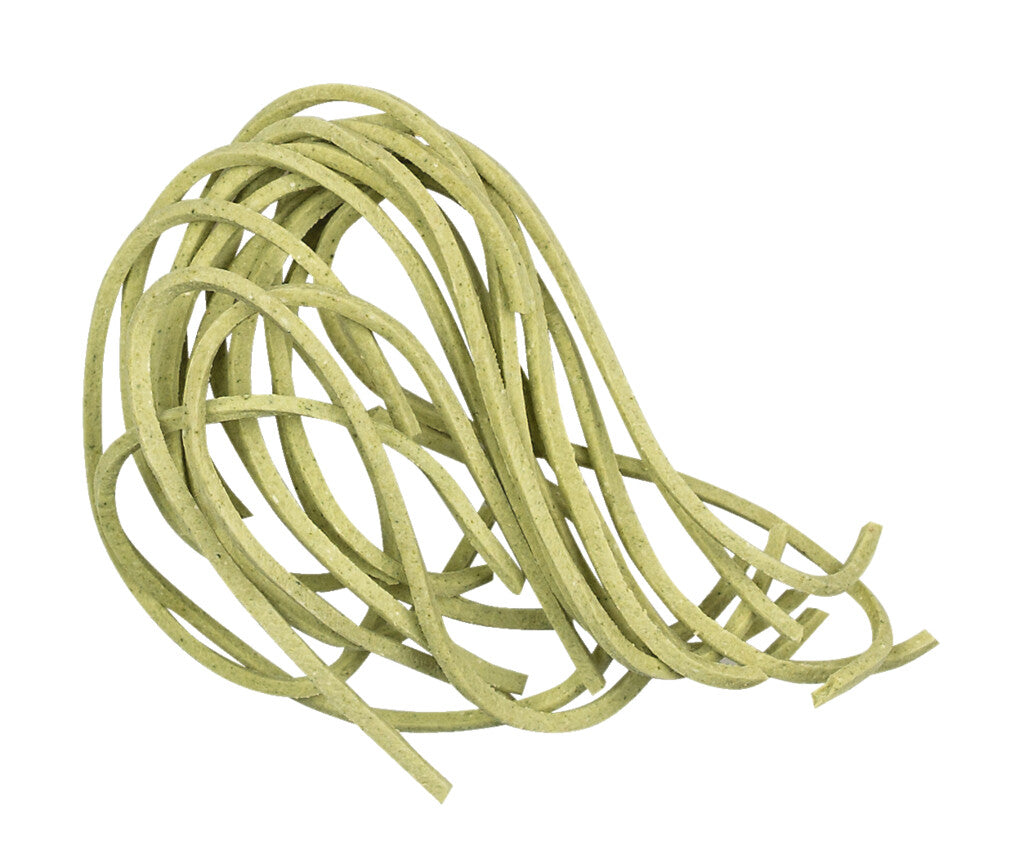 Taglierini verdi, Bio