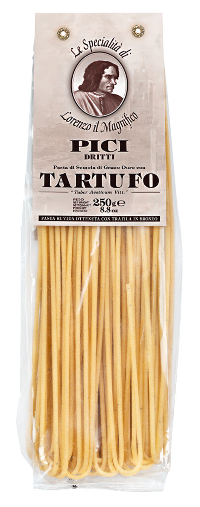 Pici dritti al tartufo