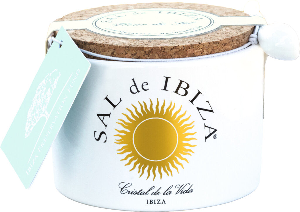 Fleur de Sel - Isla blanca