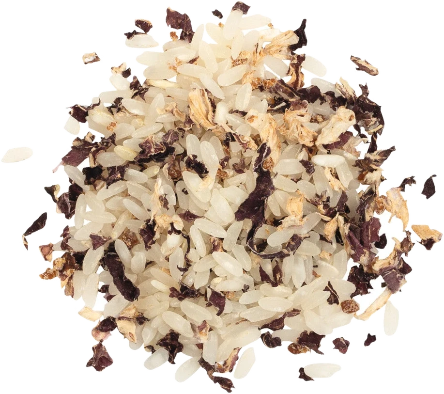 Risotto al radicchio