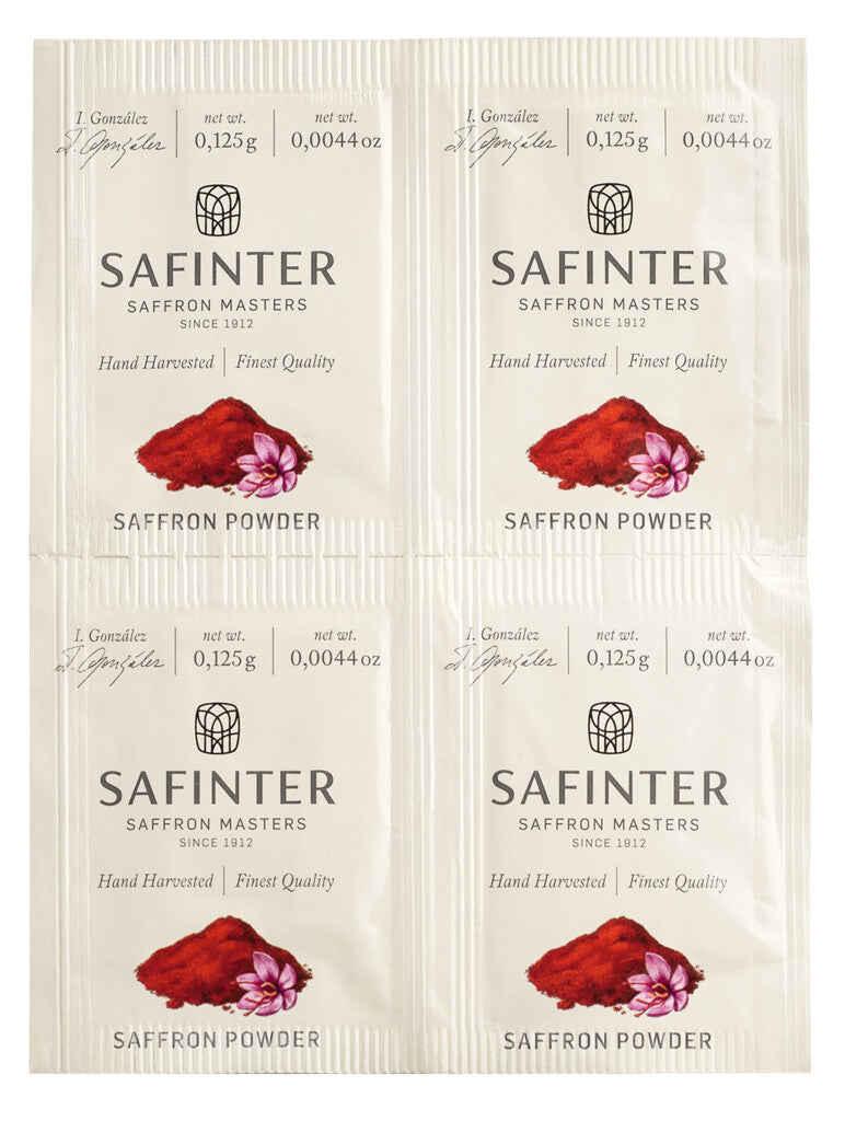 ground saffron