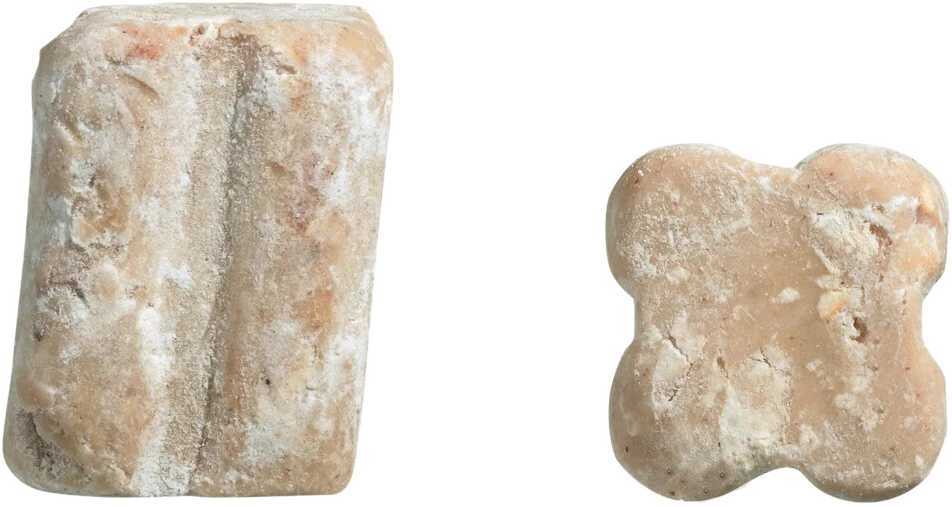 Tartufi dolci al cappuccino, sacchetto