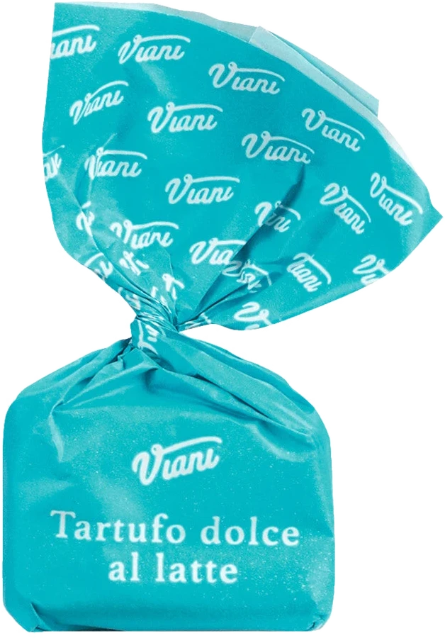 Tartufi cioccolato al latte, sacchetto
