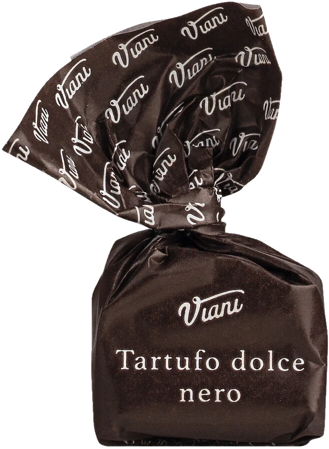 Tartufi dolci neri - classic edition, braun