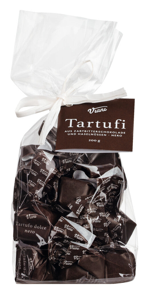 Tartufi dolci neri - classic edition, braun