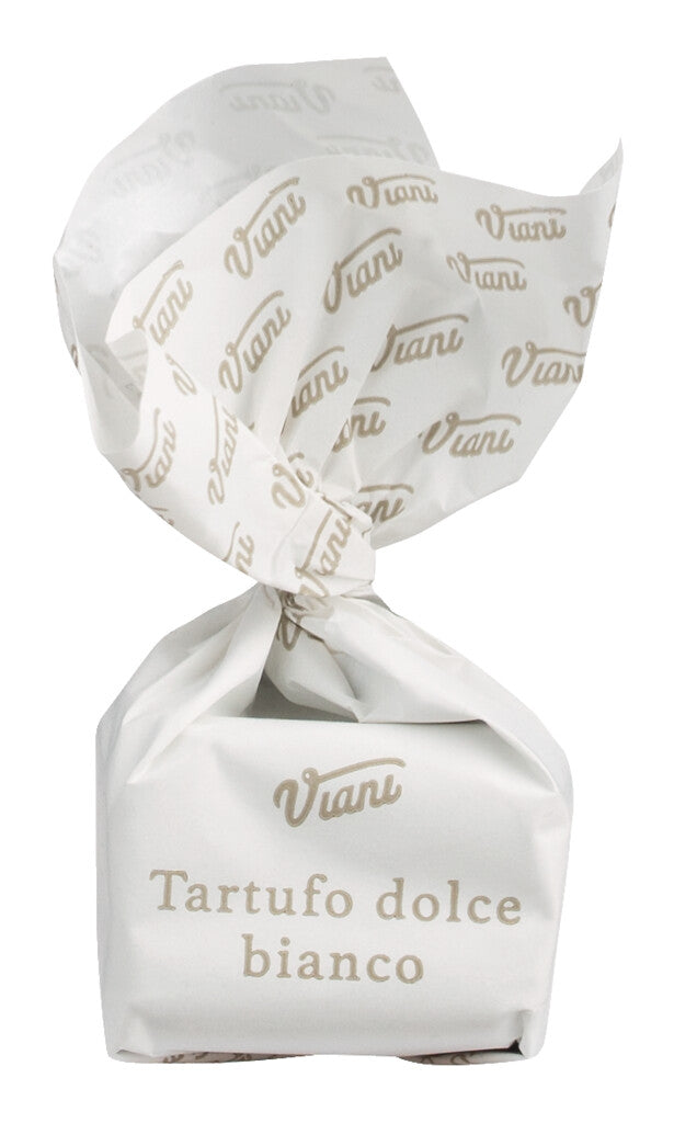 Tartufi dolci bianchi - classic edition, weiß