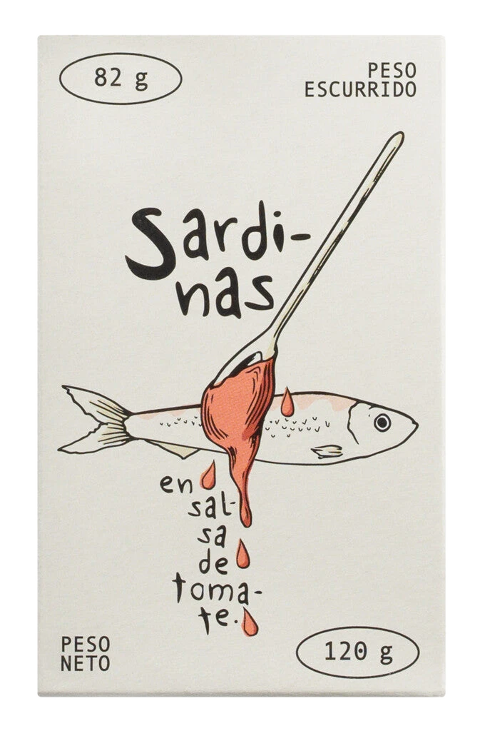 El Raño Sardines in Tomato sauce