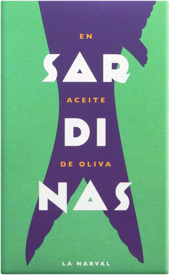 La Narval Sardines in Olive Oil