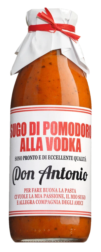 Sugo alla Vodka