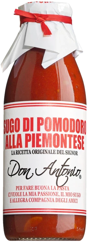 Sugo alla Piemontese