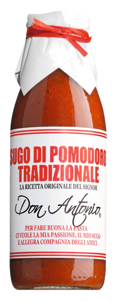 Sugo tradizionale