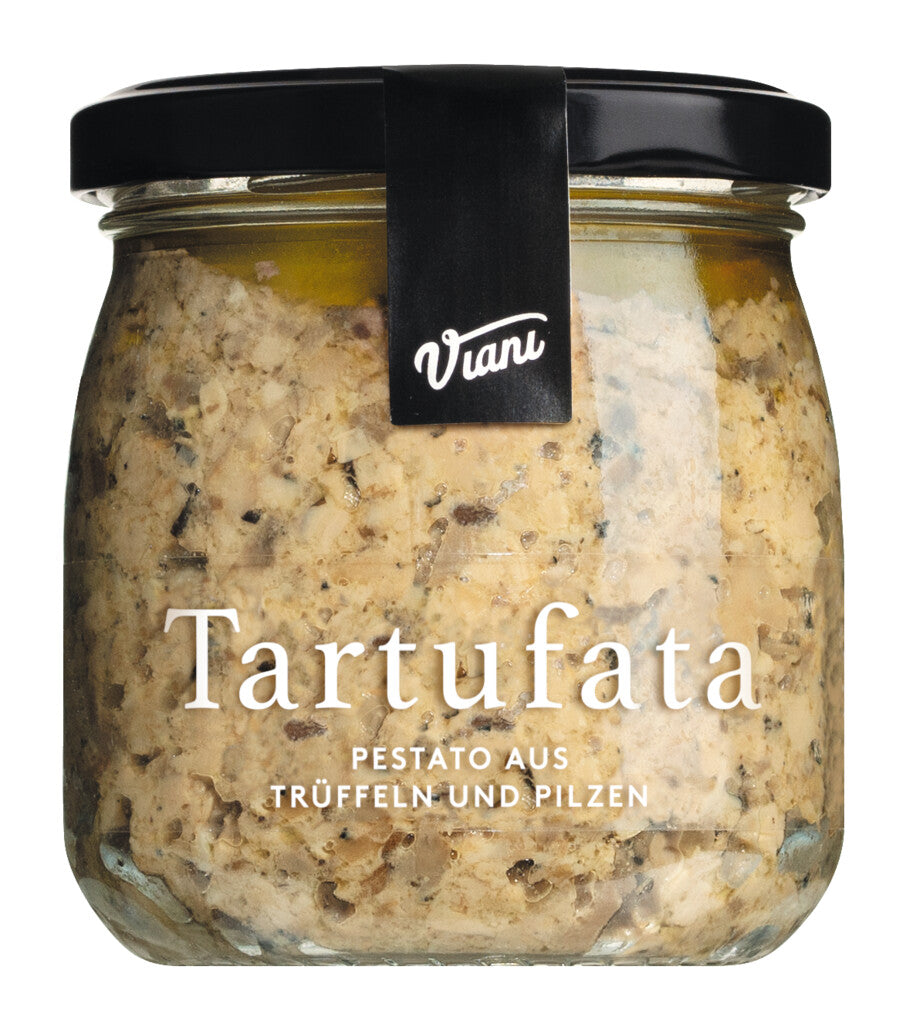 TARTUFATA - Pestato di funghi misti e tartufo