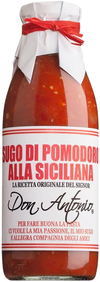 Sugo alla Siciliana