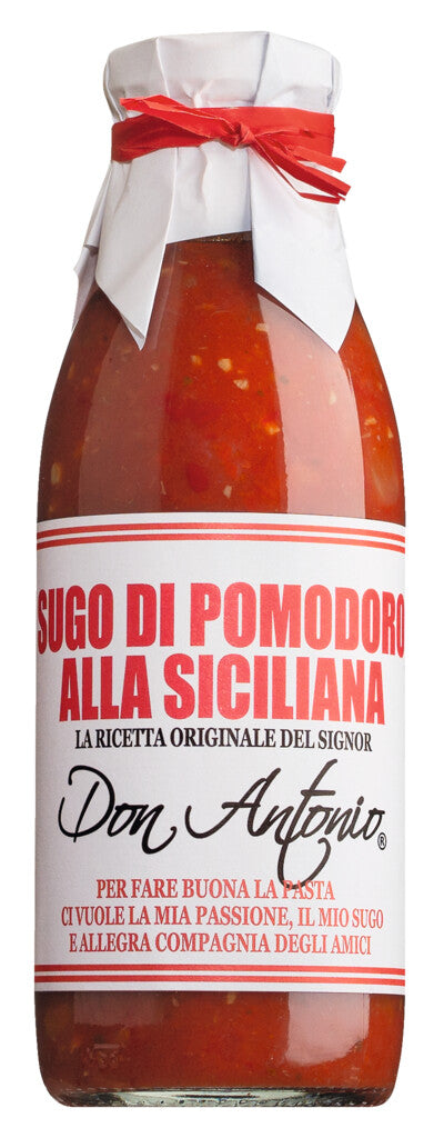 Sugo alla Siciliana
