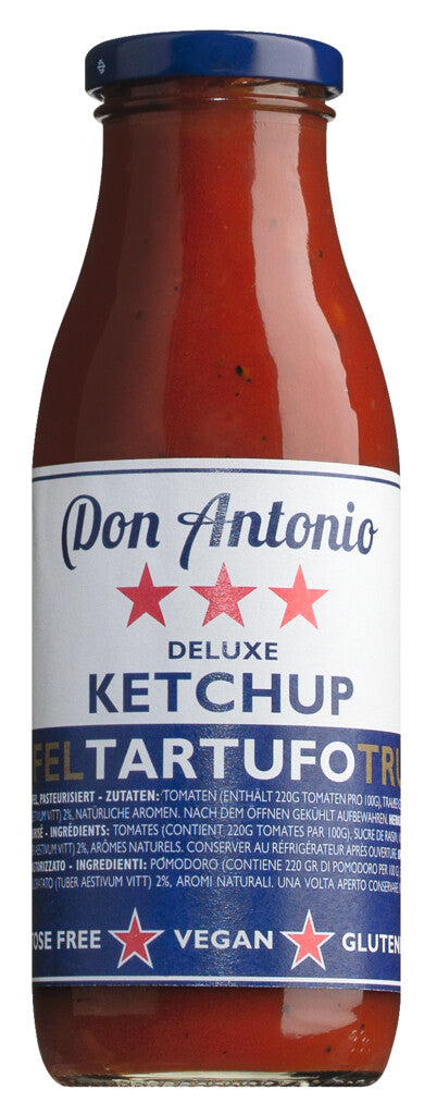 Ketchup al tartufo