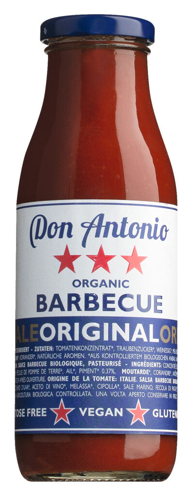 Salsa Barbecue, Bio