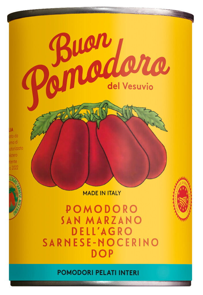 Pomodoro Pelato San Marzano D.O.P.