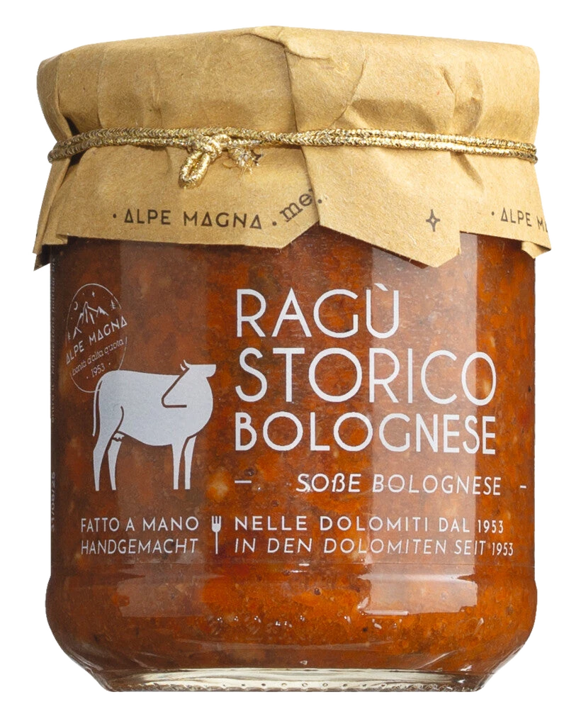 Ragu storico bolognese