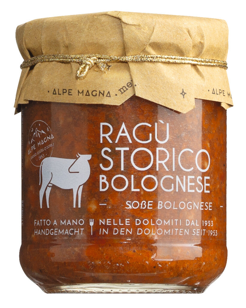 Ragu storico bolognese