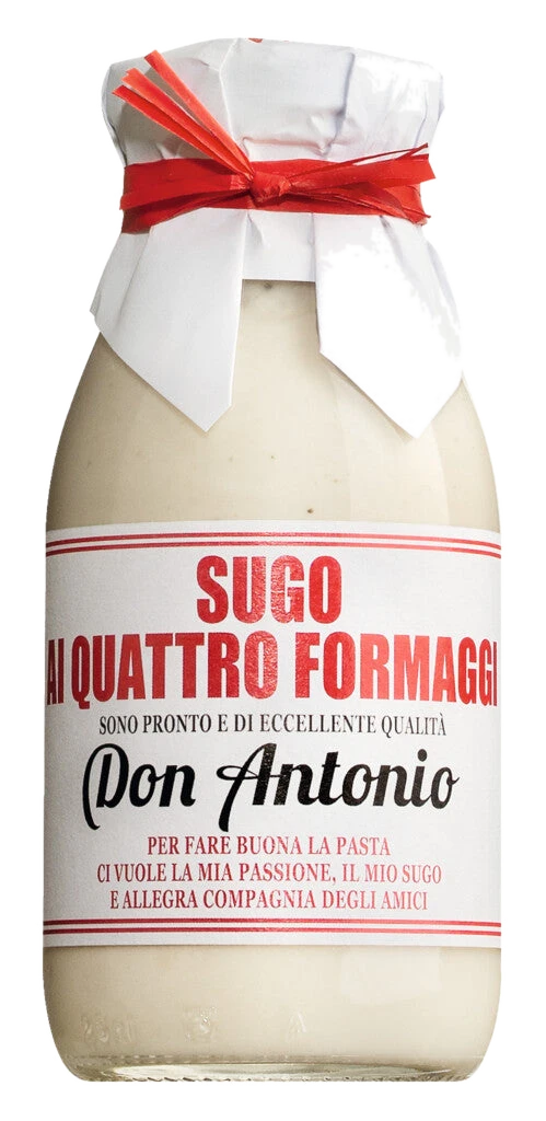 Sugo quattro formaggi