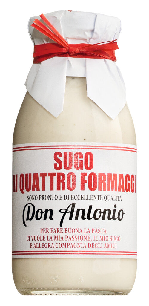 Sugo quattro formaggi