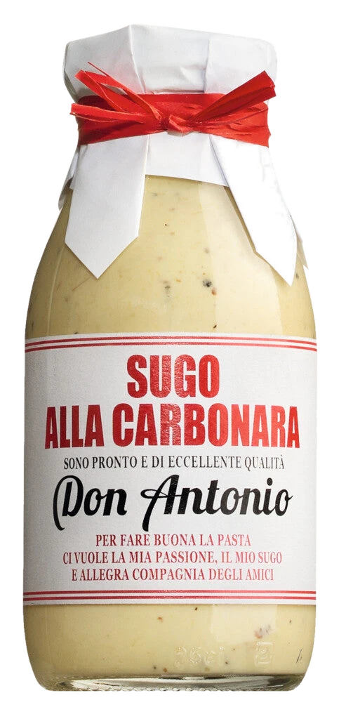 Salsa Carbonara