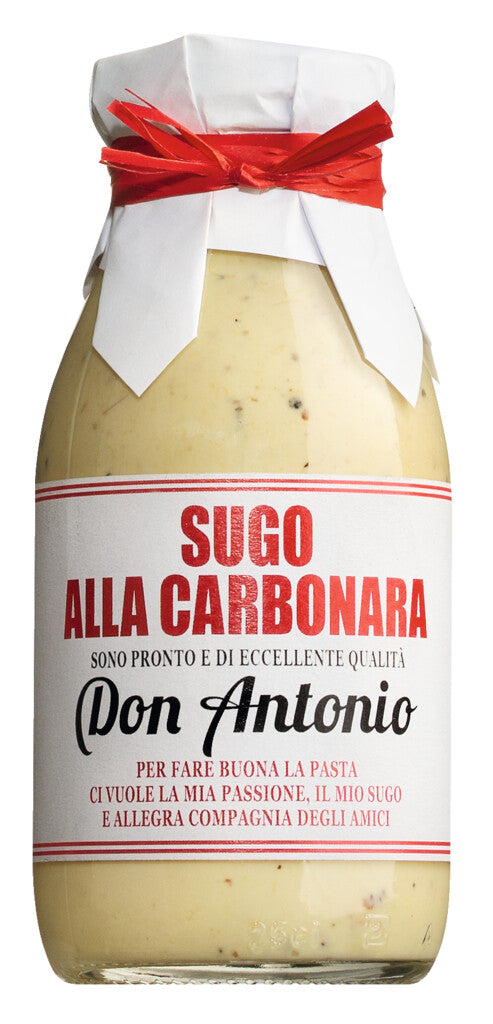Salsa Carbonara