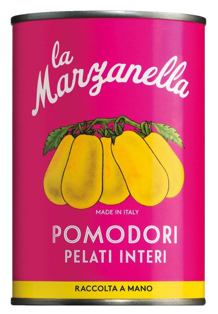 Pomodori pelati gialli