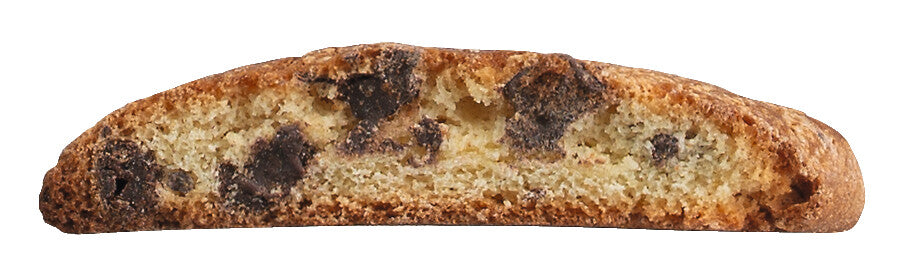 Cantuccini al cioccolato fondente
