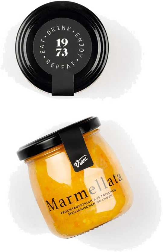 Marmellata Orange
