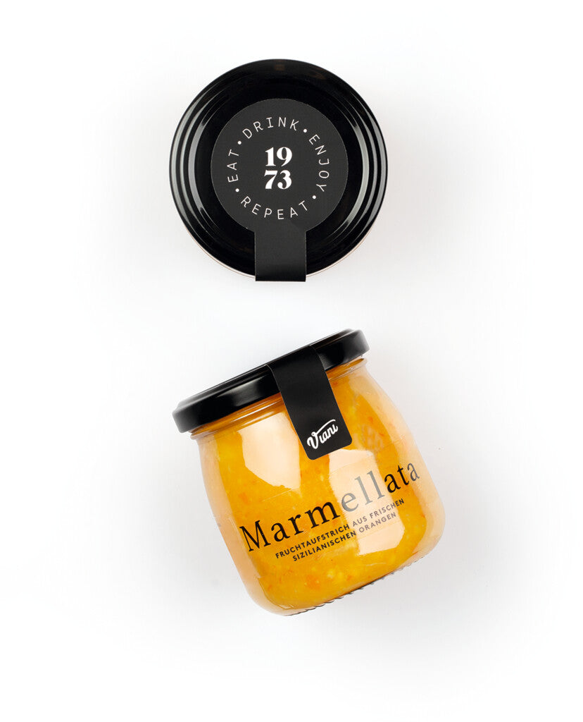 Marmellata Orange