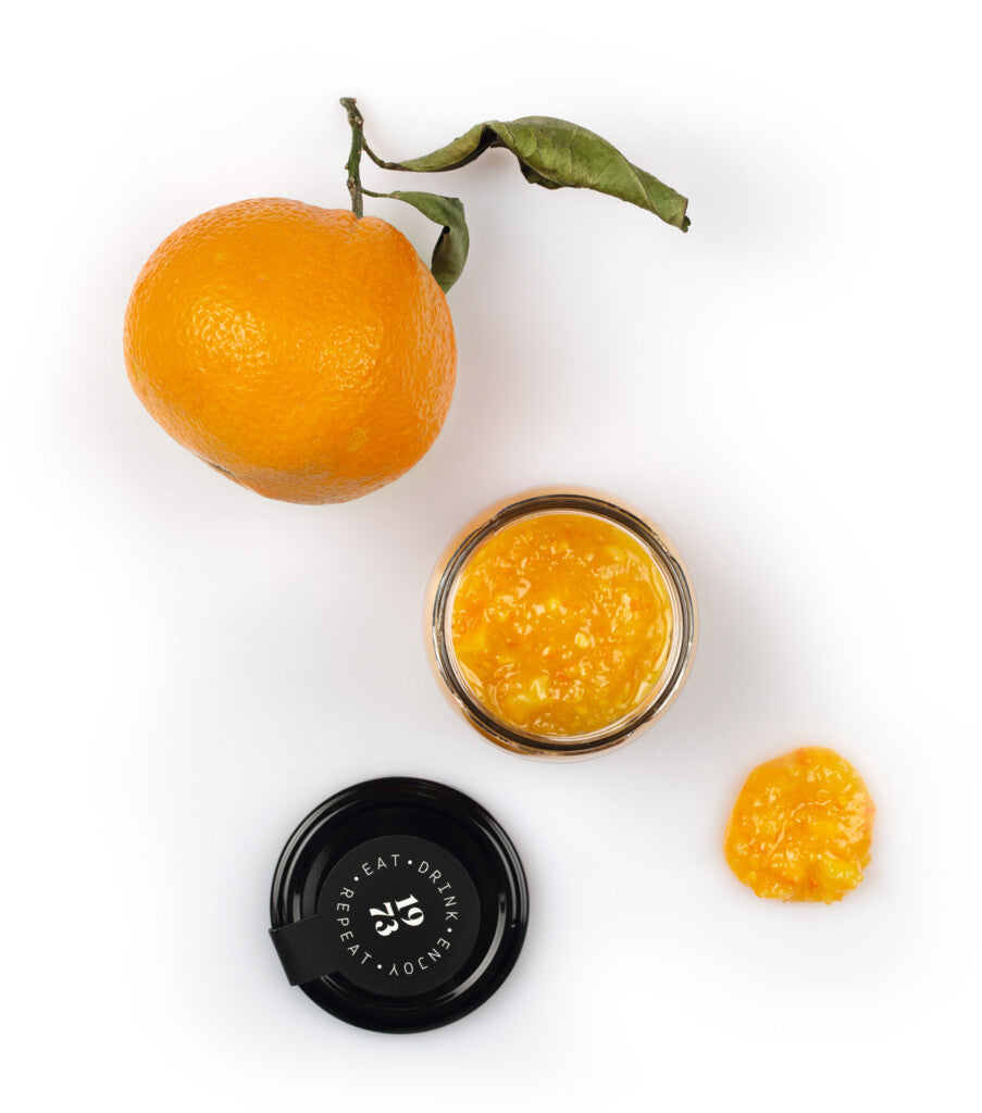 Marmellata Orange