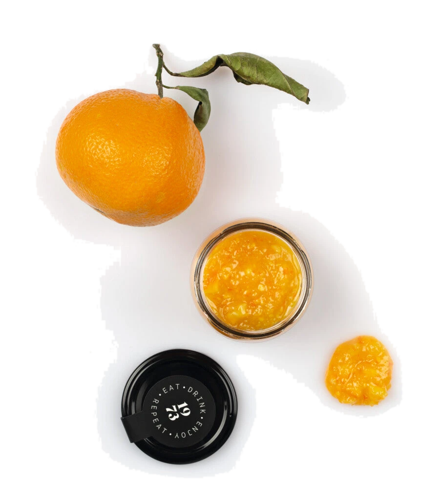 Marmellata Orange