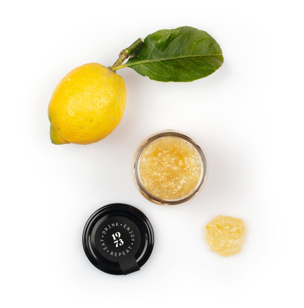 Marmellata Zitrone