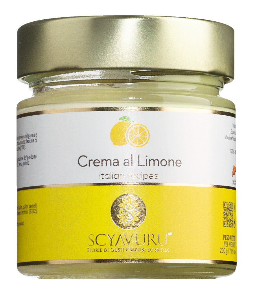 Crema al Limone
