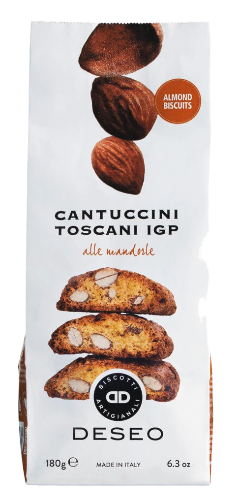 Cantuccini Toscani IGP alle Mandorle