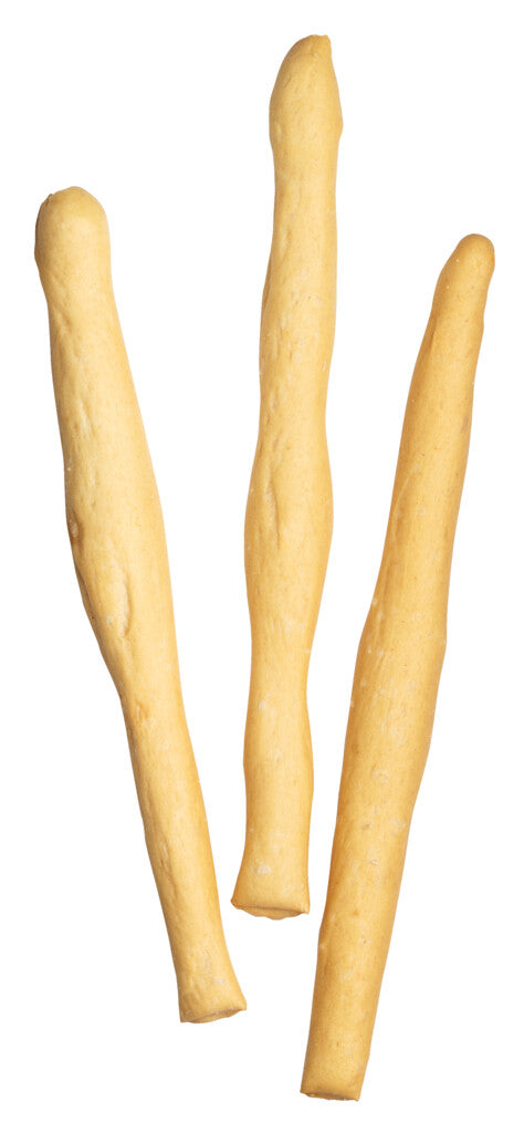 Breadsticks a la Flor de Sal