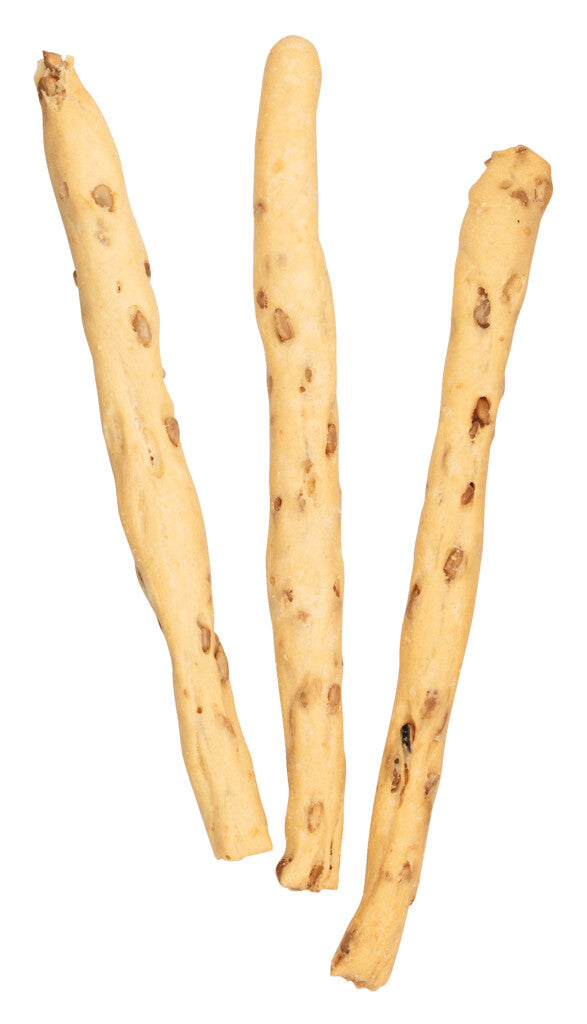 Breadsticks con Pipas