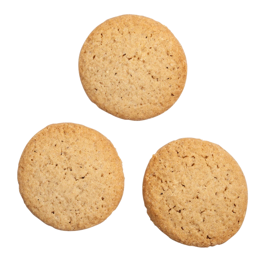 Biscotti al limone e zenzero, Giallo