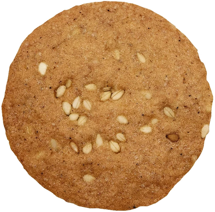 Caramel Biscuit