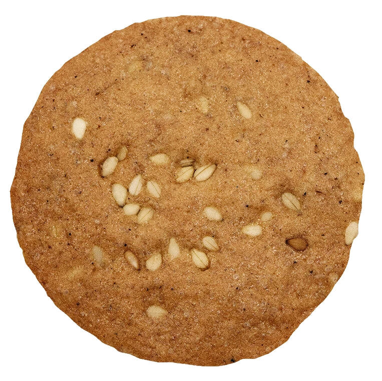 Caramel Biscuit