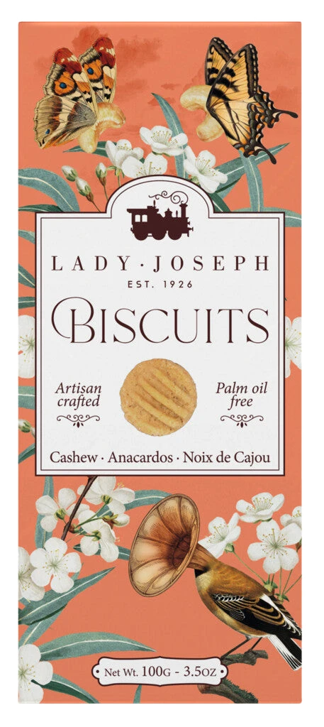 Cashew Biscuit